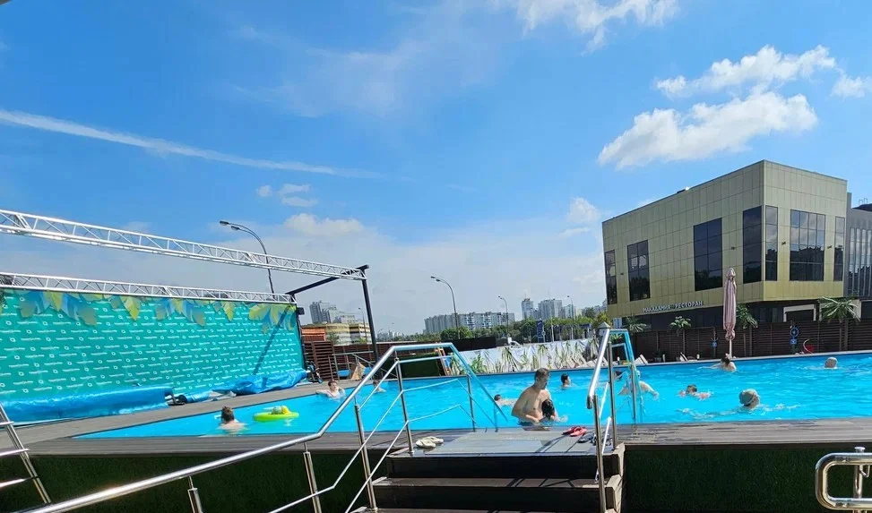 Фото Термальный комплекс "Termoland" (Бутово) - развлечение в Москве | Досугатор